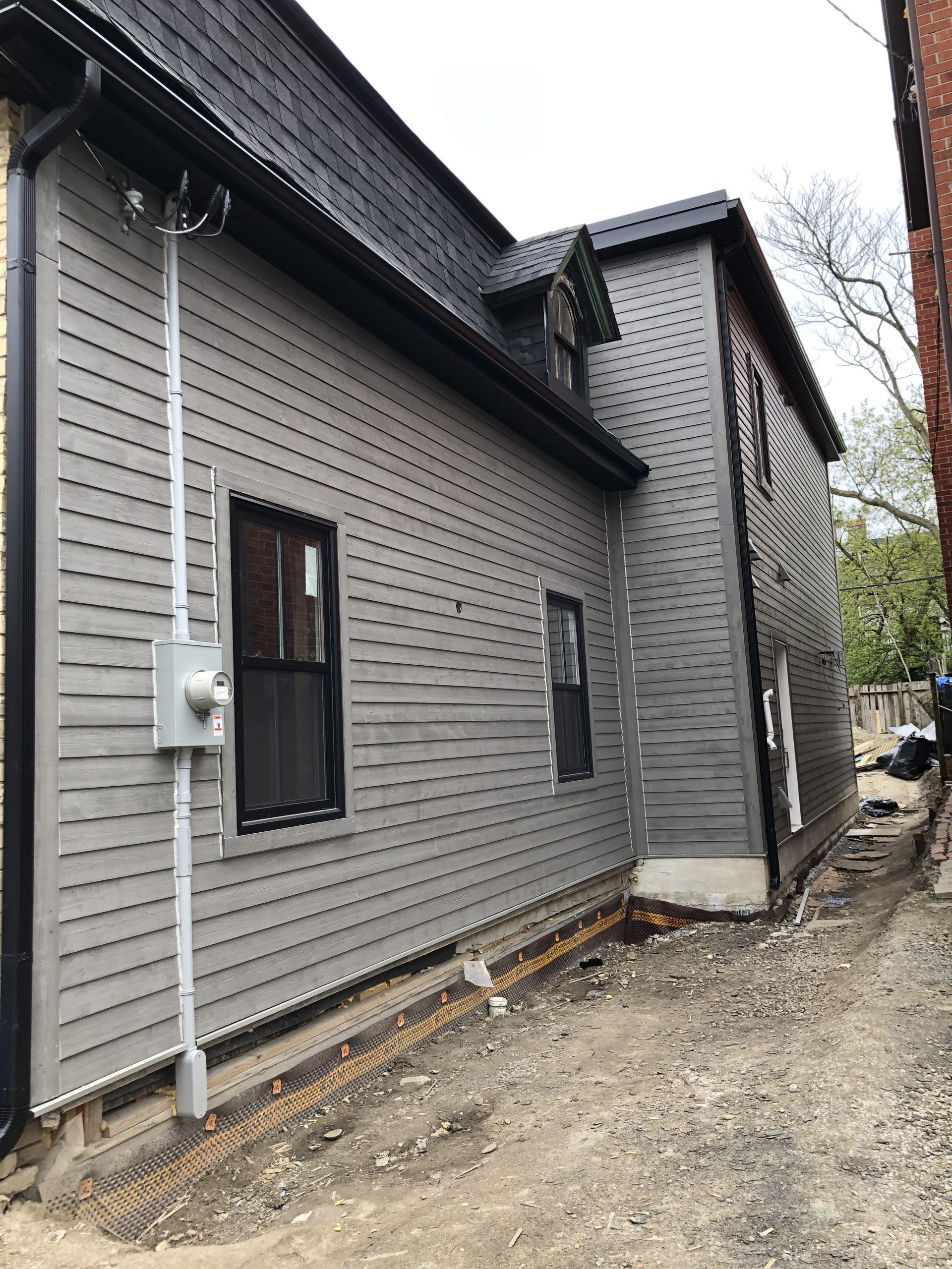 Rama Siding